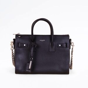 Saint Laurent Sac de jour leather tote- MAKE AN OFFER